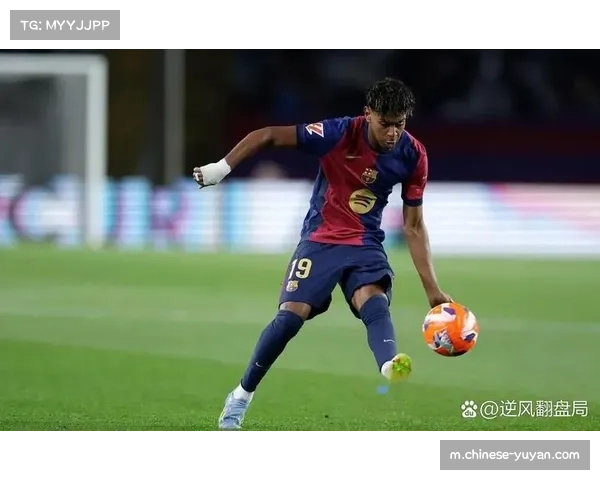 亚马尔本赛季进球近10个 成西甲最年轻攻击核心