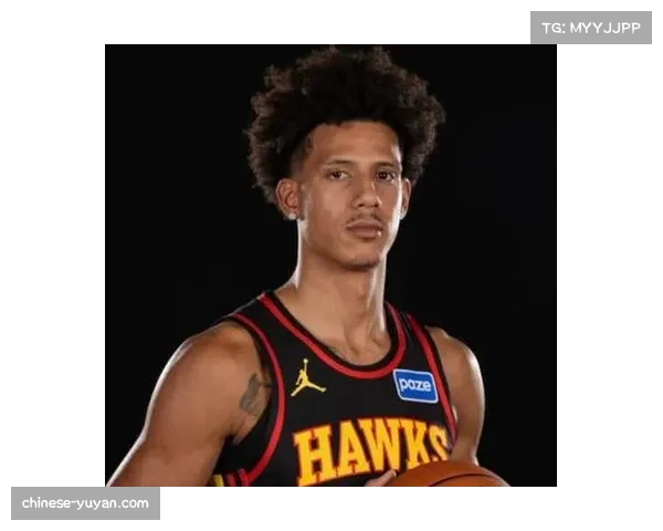 老鹰战胜篮网 杰伦约翰逊26分12篮板展现年轻核心潜力